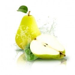 Poire arôme alimentaire naturel