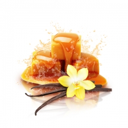 Vanille caramel arôme alimentaire naturel
