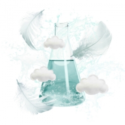 Parfum cosmétique Douceur d'enfance 