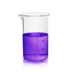 Colorant glycériné violet 