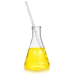 Colorant cosmétique hydrosoluble jaune citron