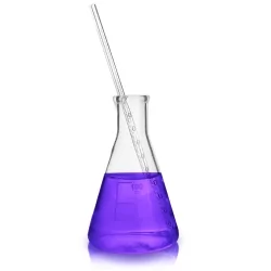 Colorant cosmétique hydrosoluble violet muscat