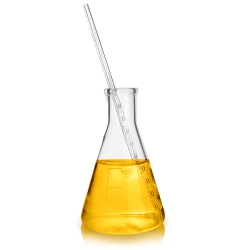 Colorant cosmétique hydrosoluble jaune citron