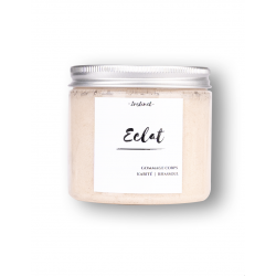 Eclat Gommage corps aux extraits de karité et rhassoul