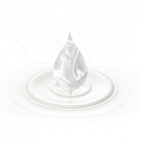 Parfum cosmétique Lait soyeux