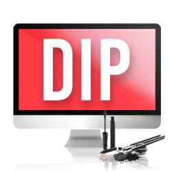 DIP ROUGE A LEVRES BATON