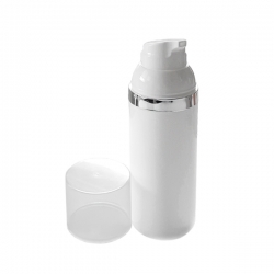 Flacon airless 30ml SILVAM