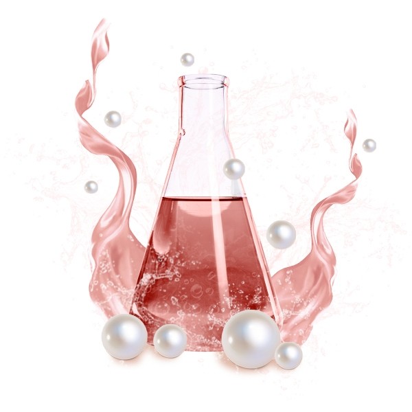 Parfum cosmétique Douceur de soie