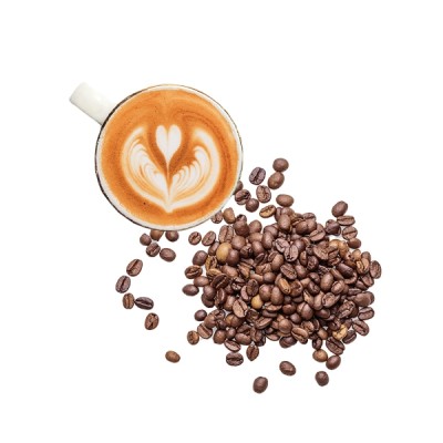 Parfum cosmétique Café