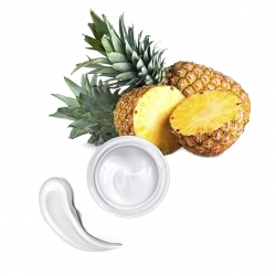 CREME MULTIFONCTION PARFUM CARAMEL ET ANANAS