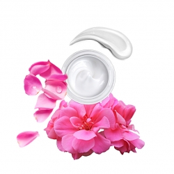 RECETTE CREME MULTIFONCTION PARFUM GERANIUM