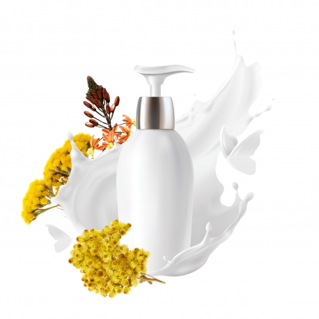LAIT DÉMAQUILLANT ANTI-CERNES