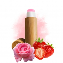 RECETTE STICK LEVRES FRAISE