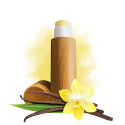 RECETTE STICK  LEVRES CHANVRE VANILLE 