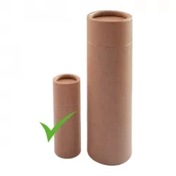 Stick tube en carton PETIT 50ml ✪