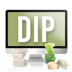 DIP DENTIFRICE SOLIDE Citron