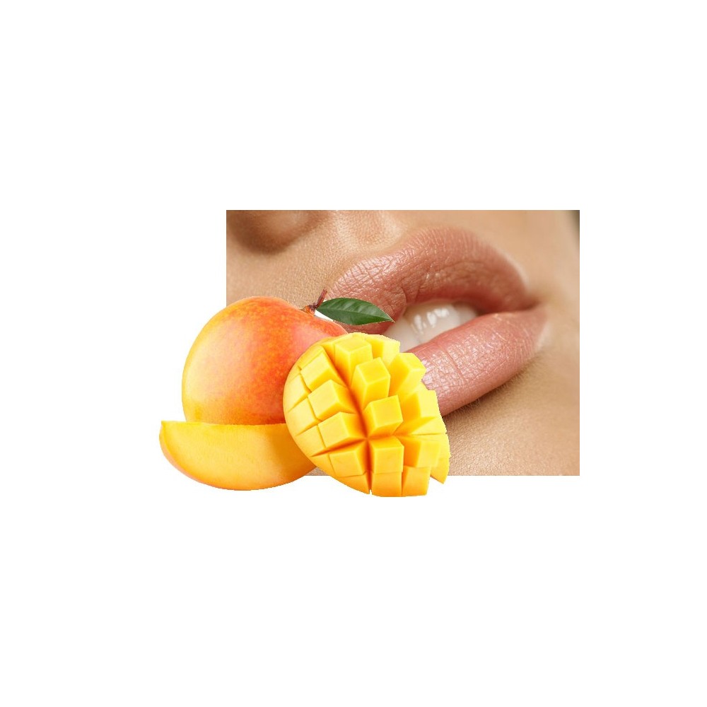Parfum cosmétique Lèvres Mangue