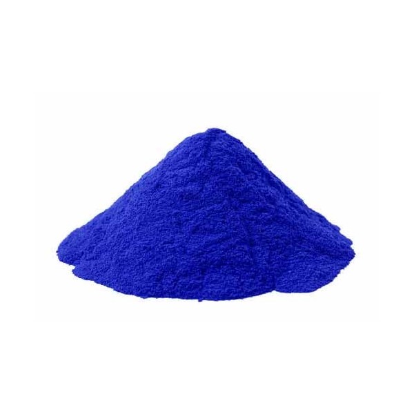 Pigments Naturels Bleus 