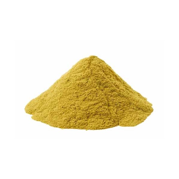 Pigments Naturels Jaune Miel 