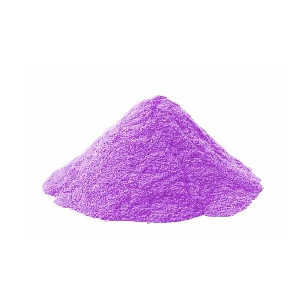 Pigments cosmétiques naturels rose lilas