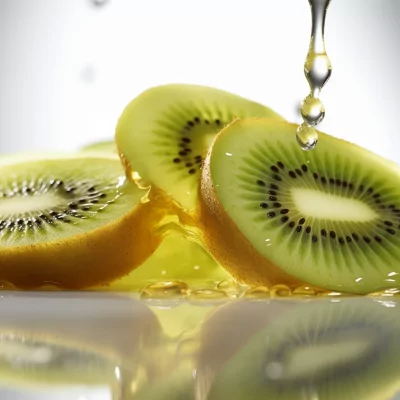 Kiwi fruit MACÉRAT HUILEUX Volume-10 ml
