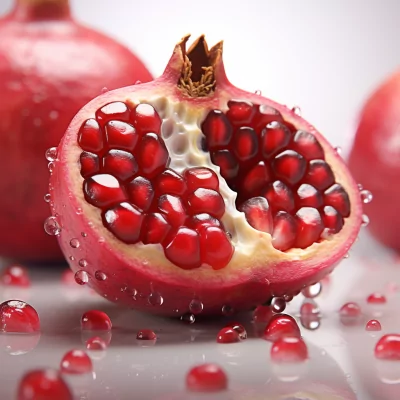 Grenade fleur (Pomegranate Flower Extract) EXTRAIT HYDROGLYCÉRINÉ