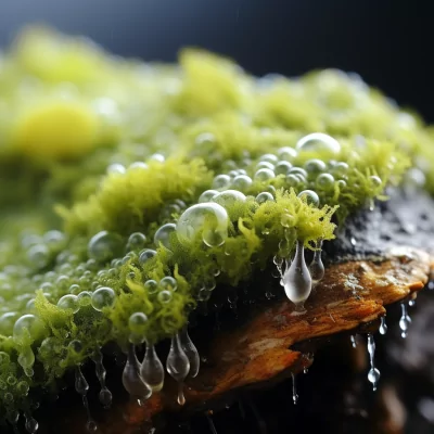 Usnée barbue (Bear Lichen Extract) EXTRAIT HYDROGLYCÉRINÉ
