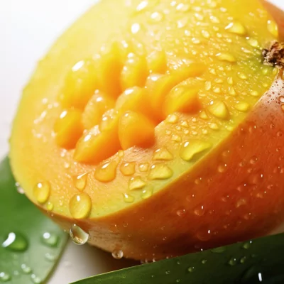 Mangue (Mango) EXTRAIT HYDROGLYCÉRINÉ