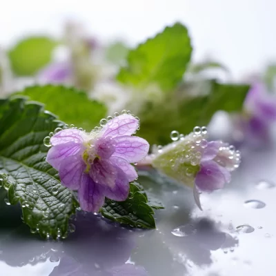 Ortie blanche (Deadnettle Herb Extract) EXTRAIT HYDROGLYCÉRINÉ