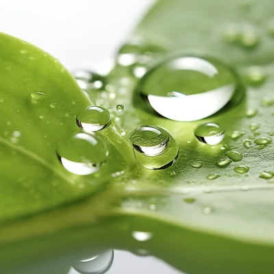 Thé vert (Green Tea Extract) EXTRAIT HYDROGLYCÉRINÉ Volume-10 ml