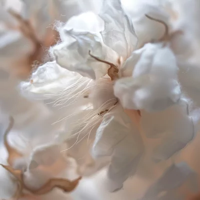 Parfum cosmétique Fleur de coton Volume-10 ml