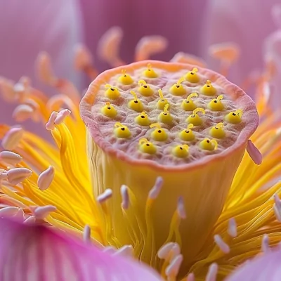 Parfum cosmétique Fleur de lotus Volume-10 ml