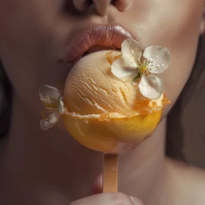 Arôme alimentaire naturel fleur d'oranger