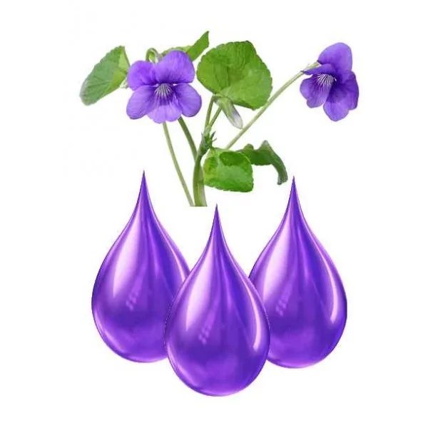Violette Extrait hydroglycériné