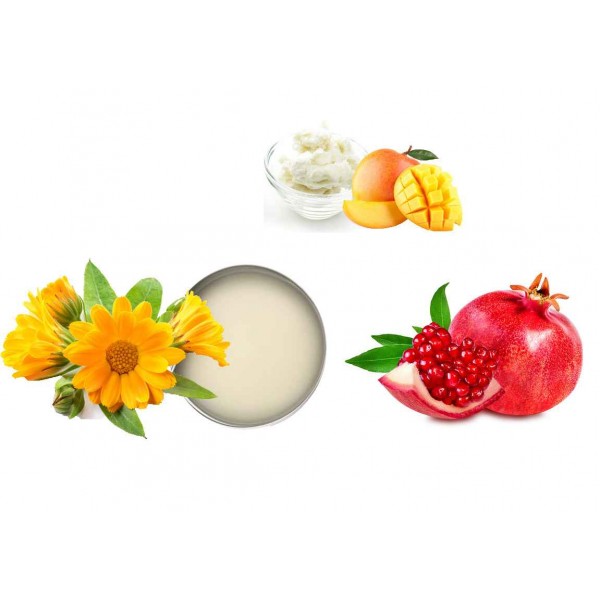 RECETTE BAUME MAINS ET PIEDS GRENADE