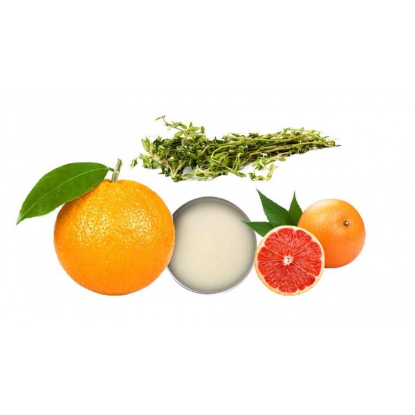 RECETTE BAUME CORPOREL DYNAMISANT