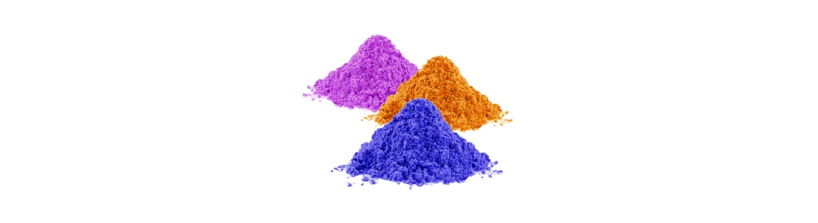 Pigments liposolubles