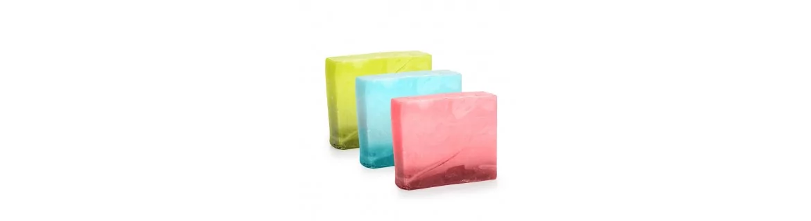 Colorants & פיגמנטים מוצקים סבון