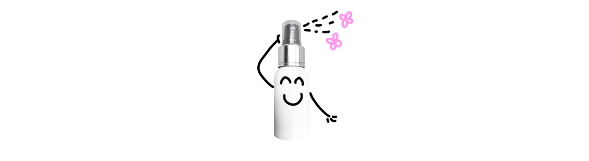 Przepisy na perfumy w sprayu