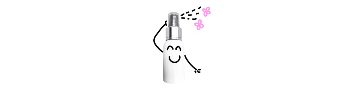 Recettes Parfums sprays