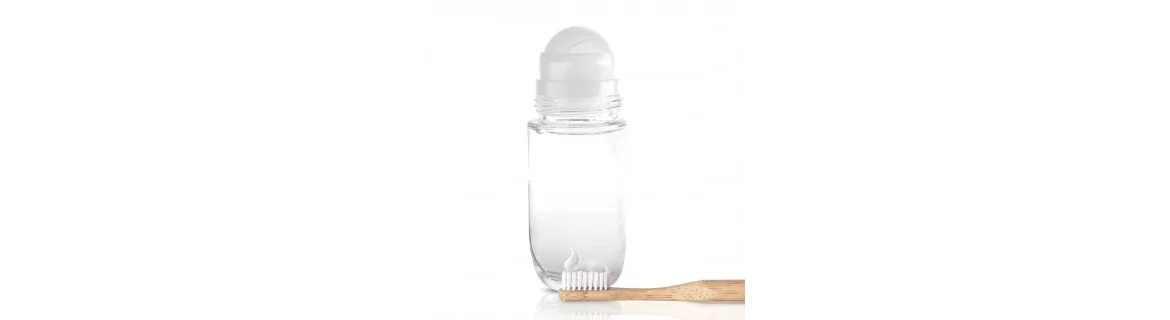 Deodorantes y pastas de dientes