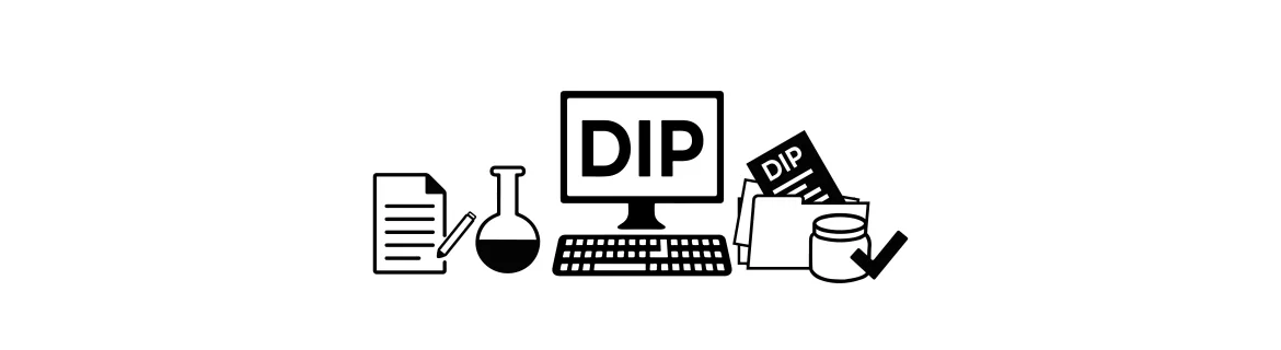 DIP cosmétiques