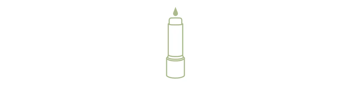 Pegatinas de labios ruidosos
