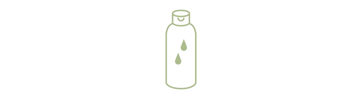 Aceites de baño