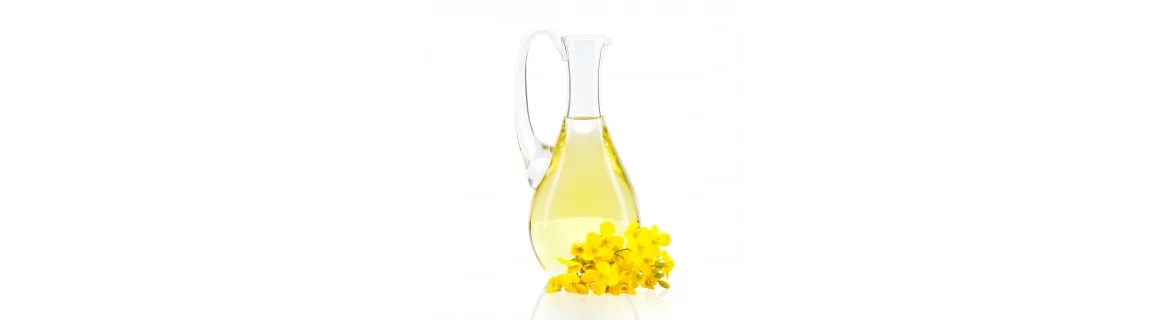 Aceites vegetales regionales
