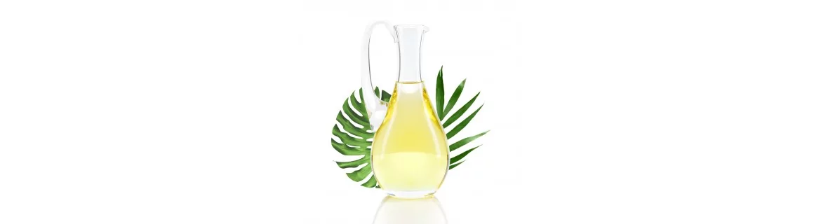 Aceites vegetales exóticos
