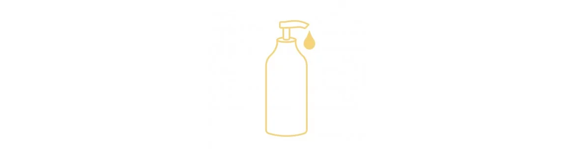 óleo de limpeza de cara natural