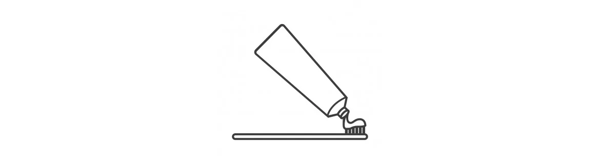 dentifrice bulk textúrás gél menta