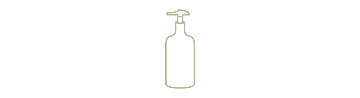 SAVON LIQUIDE COCO -100 % MADE