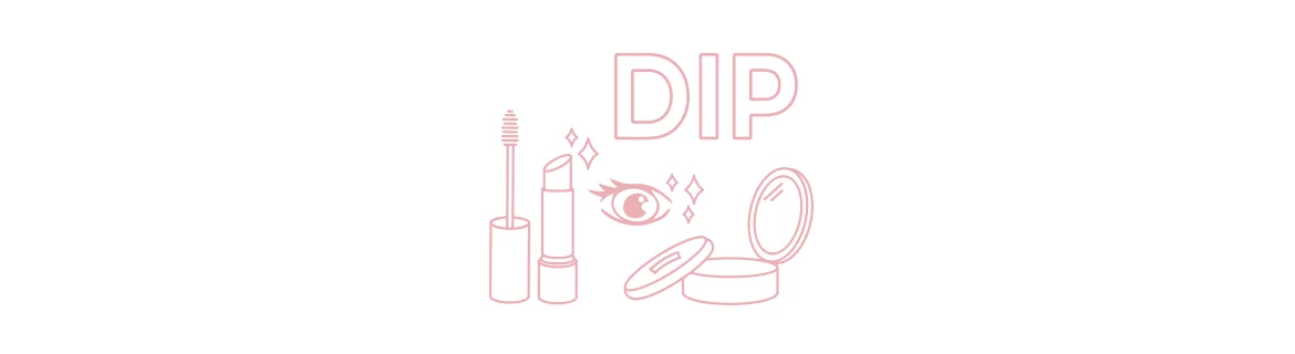 DIP MAQUILLAGES NATURELS VEGAN